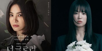 Profil Song Hye Kyo, Sang Diva Drama Korea - Terbaru Bintangi 'THE GLORY' Aktingnya Bikin Merinding