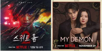 Profil Song Kang, Pemeran Utama Drakor yang Selalu Berhubungan Dengan Monster