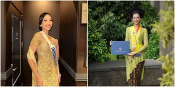 Profil Sophie Kirana, dari Puteri Indonesia DIY 2024 hingga Pelestari Warisan Dunia UNESCO