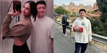 Profil Tora Widjaja, Sosok Ganteng yang Diduga Pacar Baru Anya Geraldine yang Ternyata Pengusaha Sukses