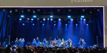 Project Pop Sukses Tutup Gelaran Hari Terakhir BNI Java Jazz 2024 Lewat Tembang Hits Mereka