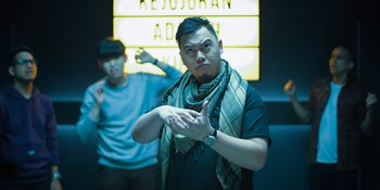 Projek Perdana, Begini Cara Chandra Liow Satukan Semua Ide di Film 'BUCIN'