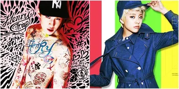 Promo '1-4-3 (I Love You)', Henry Super Junior M Ajak Amber f(x)