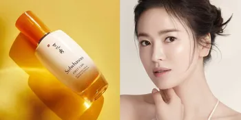 Promo Bundling Sulwhasoo dengan Diskon Hingga 64%, Rahasia Wajah Glowing Song Hye Kyo Nih