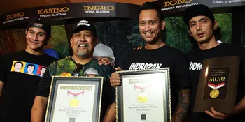 Promo 'WARKOP DKI REBORN' di 5 Kota Dalam Sehari, Begini Tanggapan Indro Warkop