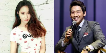 Promosi Drama Baru, Rain &#38; Krystal Bakal Gabung 'Running Man'