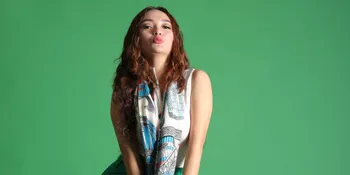 Promosi Film 'ARWAH', Zaskia Gotik Pingsan