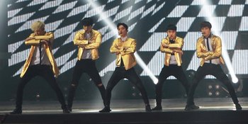 Promotor Angkat Bicara Soal Kasus Pelecehan di Konser EXO Jakarta