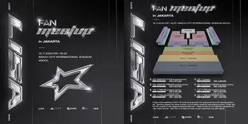 Promotor Umumkan &#34;Ticket Fare Adjustment&#34; untuk LISA Fan Meetup Asia 2024 di Jakarta