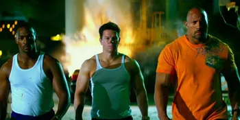 Properti 'Adult Items' Film 'PAIN &#38; GAIN' Dicuri