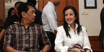Proses Cerai Andi Soraya - Rudy Sutopo Masih Tahap Mediasi