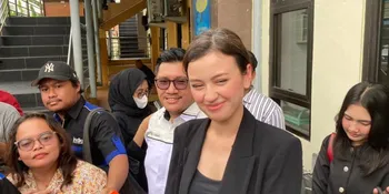 Proses Cerai dengan Edward Akbar, Kimberly Ryder Ingin Jalan-jalan ke Taman Safari Bersama Anak