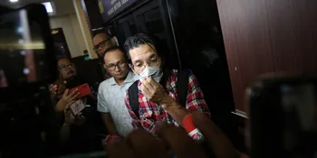 Proses Cerai dengan Kimberly Ryder, Edward Akbar Mengaku Kesulitan Bertemu Kedua Anaknya