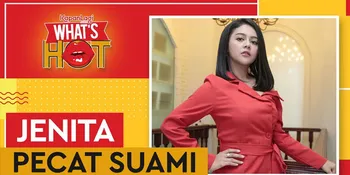 Proses Cerai, Jenita Janet Pecat Suami Sebagai Manajer