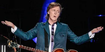 Proses 'Dilamar-nya' Paul McCartney Oleh Kanye West