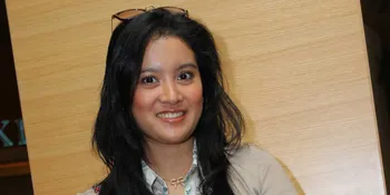 Proses Melahirkan Marcella Zalianty Hanya 3 Jam