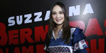 Proses Pencarian Luna Maya Sebagai Pemeran Suzzanna Butuh Waktu Dua Tahun