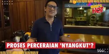 Proses Perceraian Andre Taulany Alot, Apa Yang Sebenarnya Terjadi?