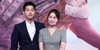 Proses Perceraian Song Joong Ki dan Song Hye Kyo Akan Langsung Dimulai Juli ini