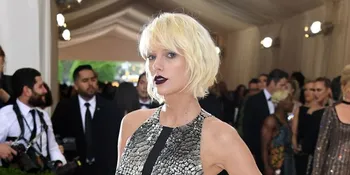 Proses Transformasi Taylor Swift Jadi 'Zombie' Untuk Video Klip, Keren!
