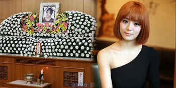 Prosesi Pemakaman EunB Ladies Code Dilangsungkan Besok