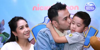 Protes Ditinggal Raffi Ahmad Syuting Terus, Rafathar Sedih dan Kirim Voice Note
