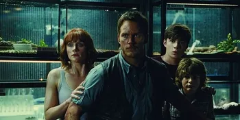 Tim 'JURASSIC WORLD: DOMINION' Diuntungkan Karena Protokol Kesehatan di Masa Covid, Mengapa Begitu?