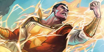 Proyek  Film Shazam Ditunda Karena 'MAN OF STEEL 2'