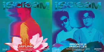 Proyek &#8216;iScreaM&#8217; Rilis Remix Single NCT DOJAEJUNG &#8216;Perfume&#8217; Tanggal 13 Juli 2023