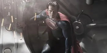 Proyek Besar DC Comic Bergantung Kepada 'MAN OF STEEL'