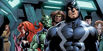 Proyek Marvel 'THE INHUMANS' Jalan Terus