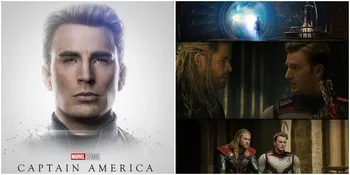 Proyek Misterius 'CAPTAIN AMERICA: THE LAST MISSION' Muncul Lagi, Tanda Marvel Akan Satukan Avengers Lama?