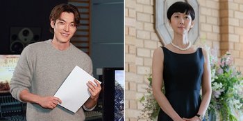 Proyek Perdana Kim Woo Bin Setelah 2 Tahun Hiatus, Bintangi Film Bareng Yum Jung Ah