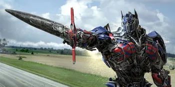 Proyek 'TRANSFORMERS 5' Sudah Mulai Digarap