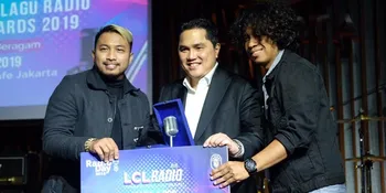 PRSSNI Umumkan Pemenang Lomba Cipta Lagu Radio 2019