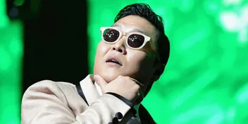 PSY Ajak G-Dragon - Lee Hi Tampil di Konsernya