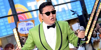PSY: Aku Capek Dengan Gangnam Style