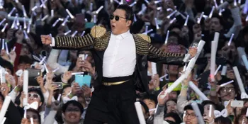 PSY Akui Sempat Sering Cek Jumlah Views Klipnya di Youtube