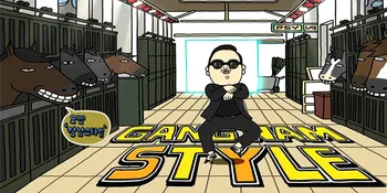 PSY Bakal Rilis Single Baru