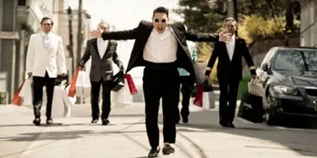 PSY Bakal Tampil di Edisi Final 'Dancing With The Stars' Amerika