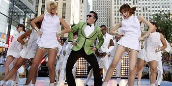 PSY Ingin Mengajari Obama Dance Gangnam Style