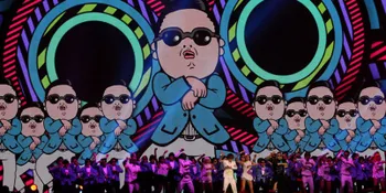 PSY Cetak Rekor, Ramalan Kiamat Tak Terbukti!