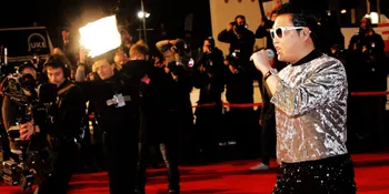 PSY Dominasi NRJ Music Awards 2013 di Prancis