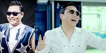 PSY 'Gangnam Style' Resmi Dikontrak Agensi Justin Bieber