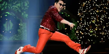PSY Ingin Buktikan Tak Hanya Bergantung Gangnam Style