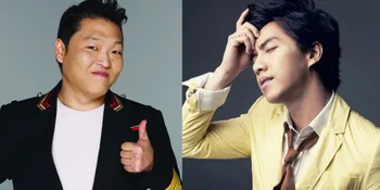 PSY: Lee Seung Gi Butuh Banyak Pengalaman Dengan Wanita