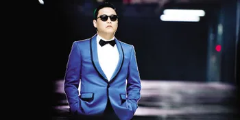 PSY Pertaruhkan Karir Dengan Gentleman