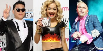 PSY, Rita Ora, Prodigy Dll Siap Gelar Pesta Terbesar di Asia Tenggara