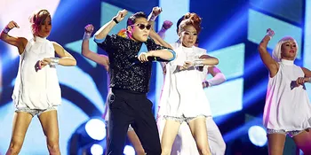PSY, Seleb K-Pop Dengan Followers Weibo Terbanyak