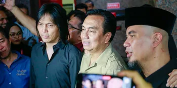 Puas dengan Diskusi Bersama Kemenkumham Terkait Masalah Royalti, Once Mekel: Paling Tidak Ada Titik Cerah